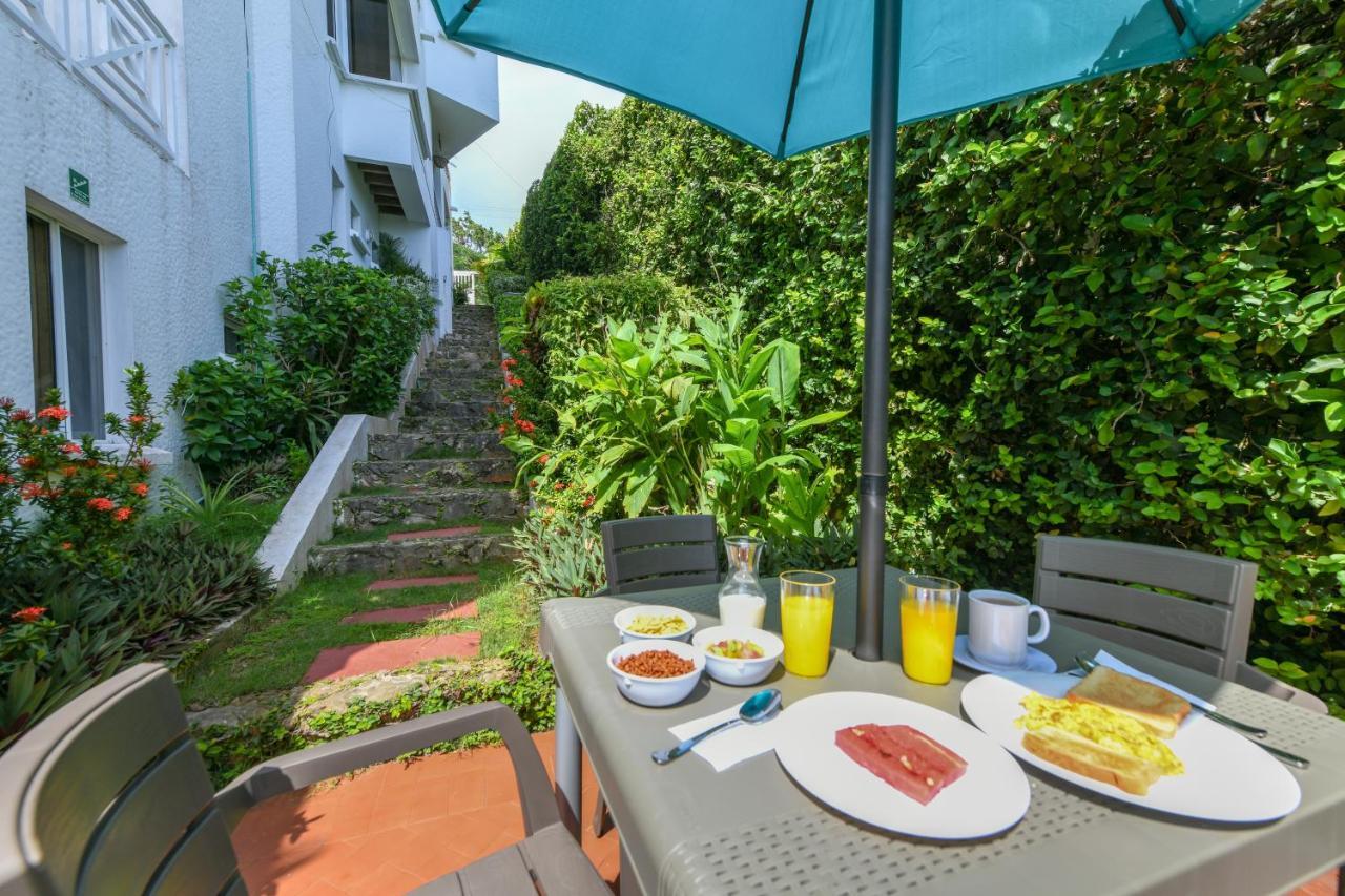 Apartamentos Tt9 San Andrés Εξωτερικό φωτογραφία