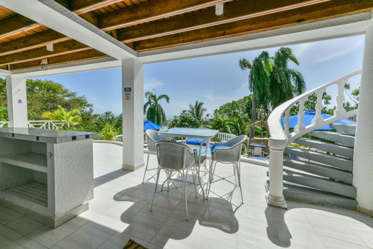 Apartamentos Tt9 San Andrés Εξωτερικό φωτογραφία