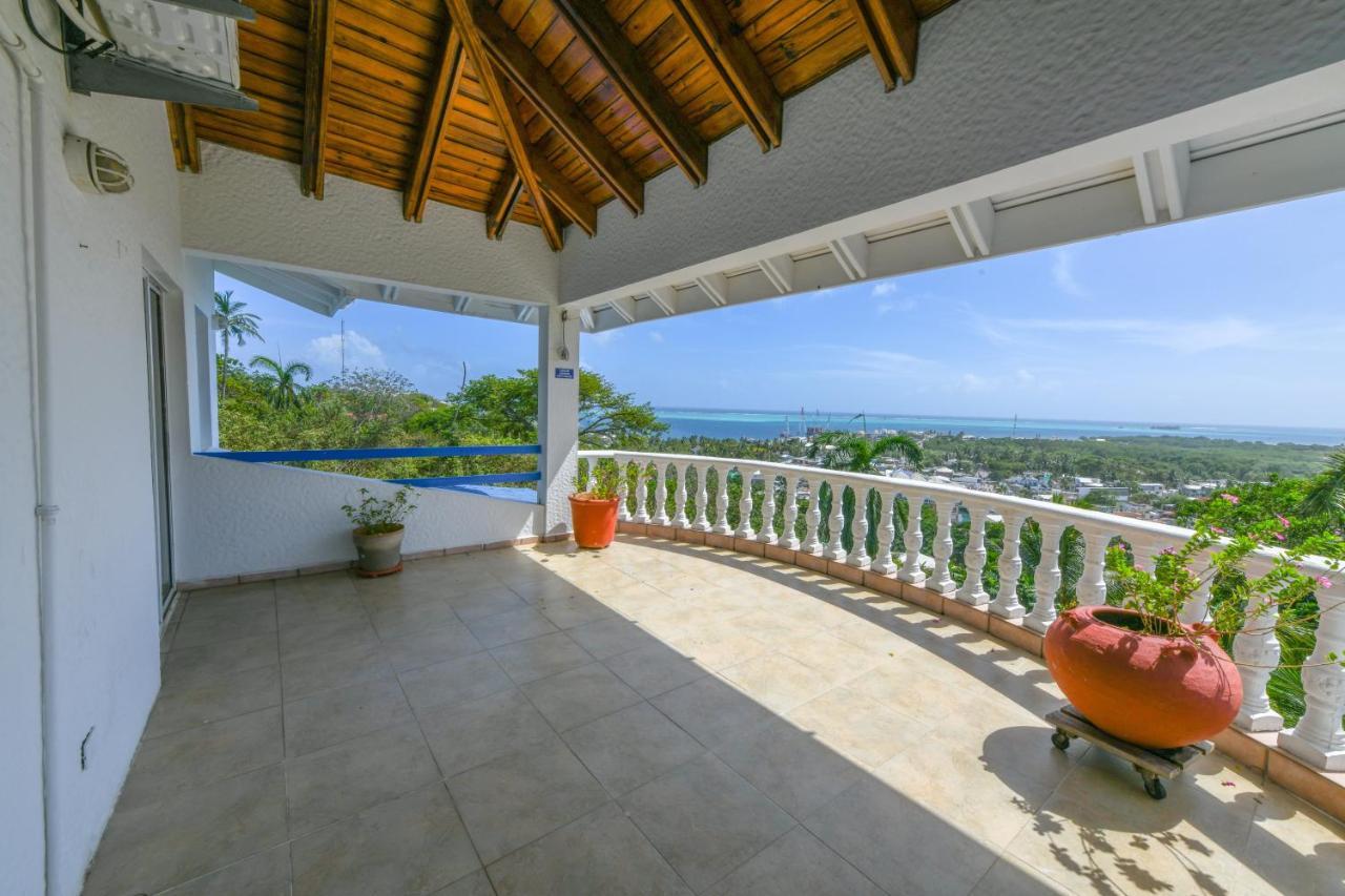 Apartamentos Tt9 San Andrés Εξωτερικό φωτογραφία