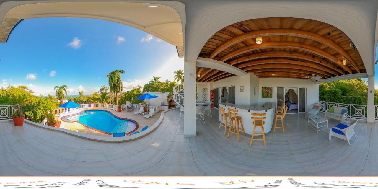 Apartamentos Tt9 San Andrés Εξωτερικό φωτογραφία